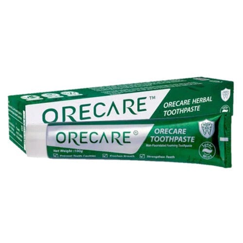 Orecare Herbal Toothpaste