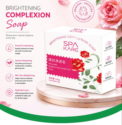 SPA Care Brightening Complexion Soap