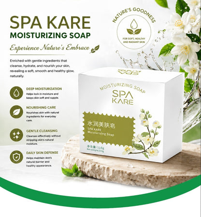 SPA Kare Moisturising Soap