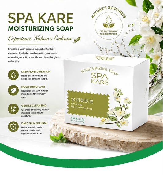SPA Kare Moisturising Soap